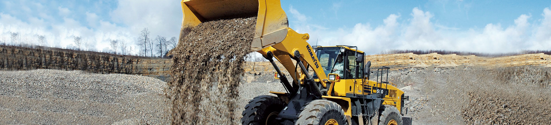 小松福建地区指定代理商